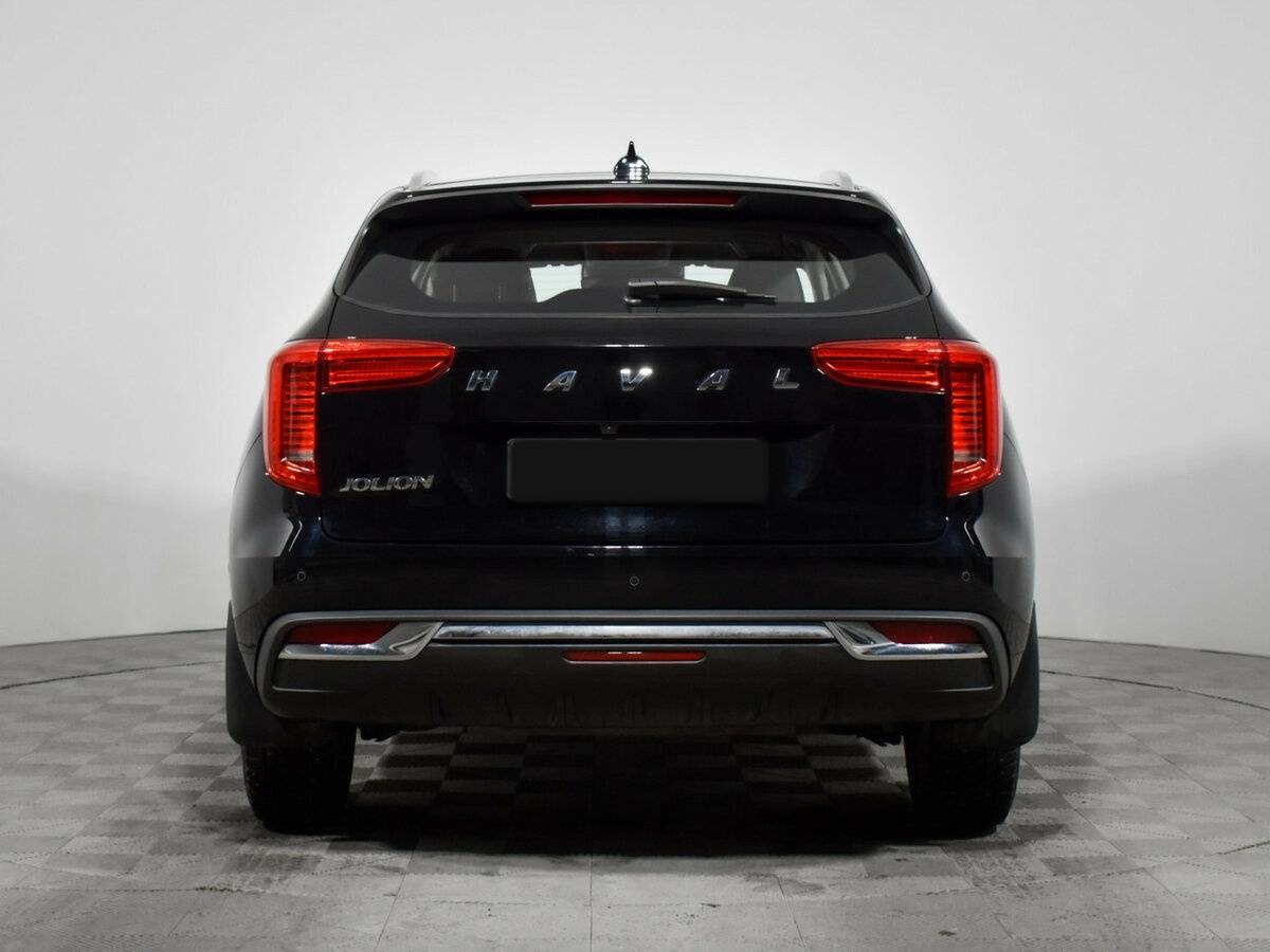 Haval Jolion I, 2023 Фото №6