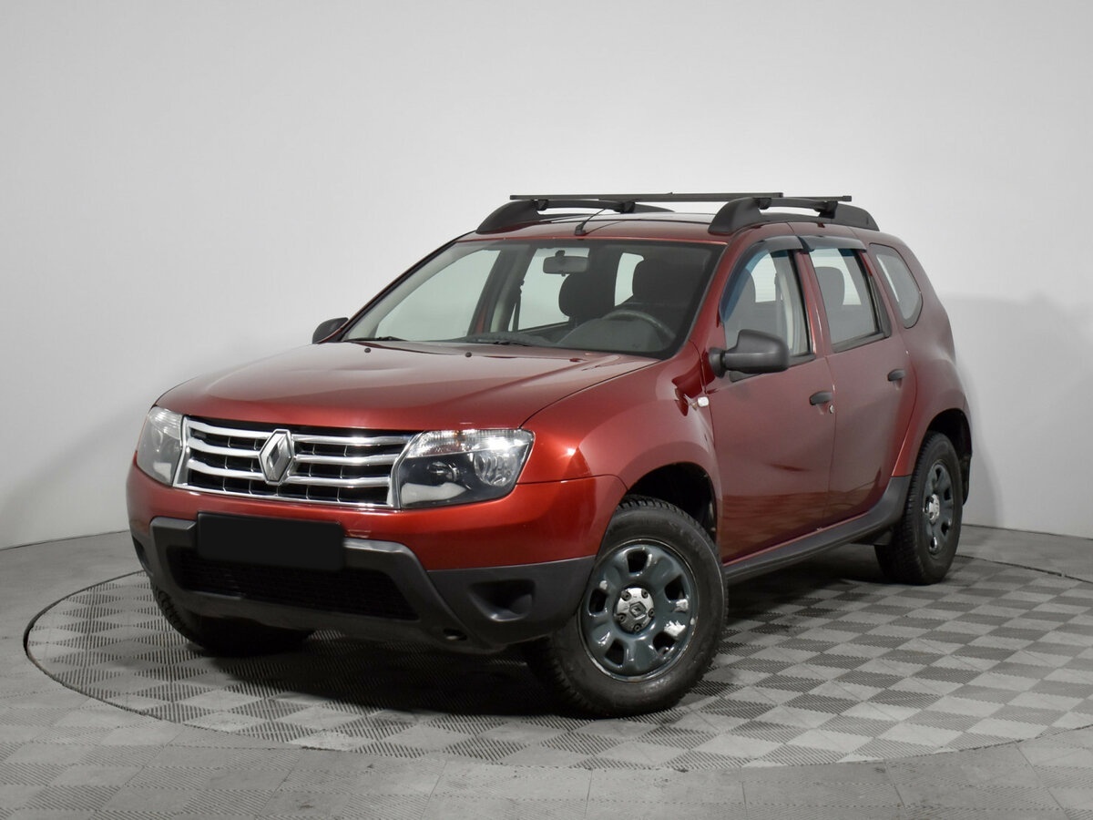 Renault Duster I, 2013 Фото №1