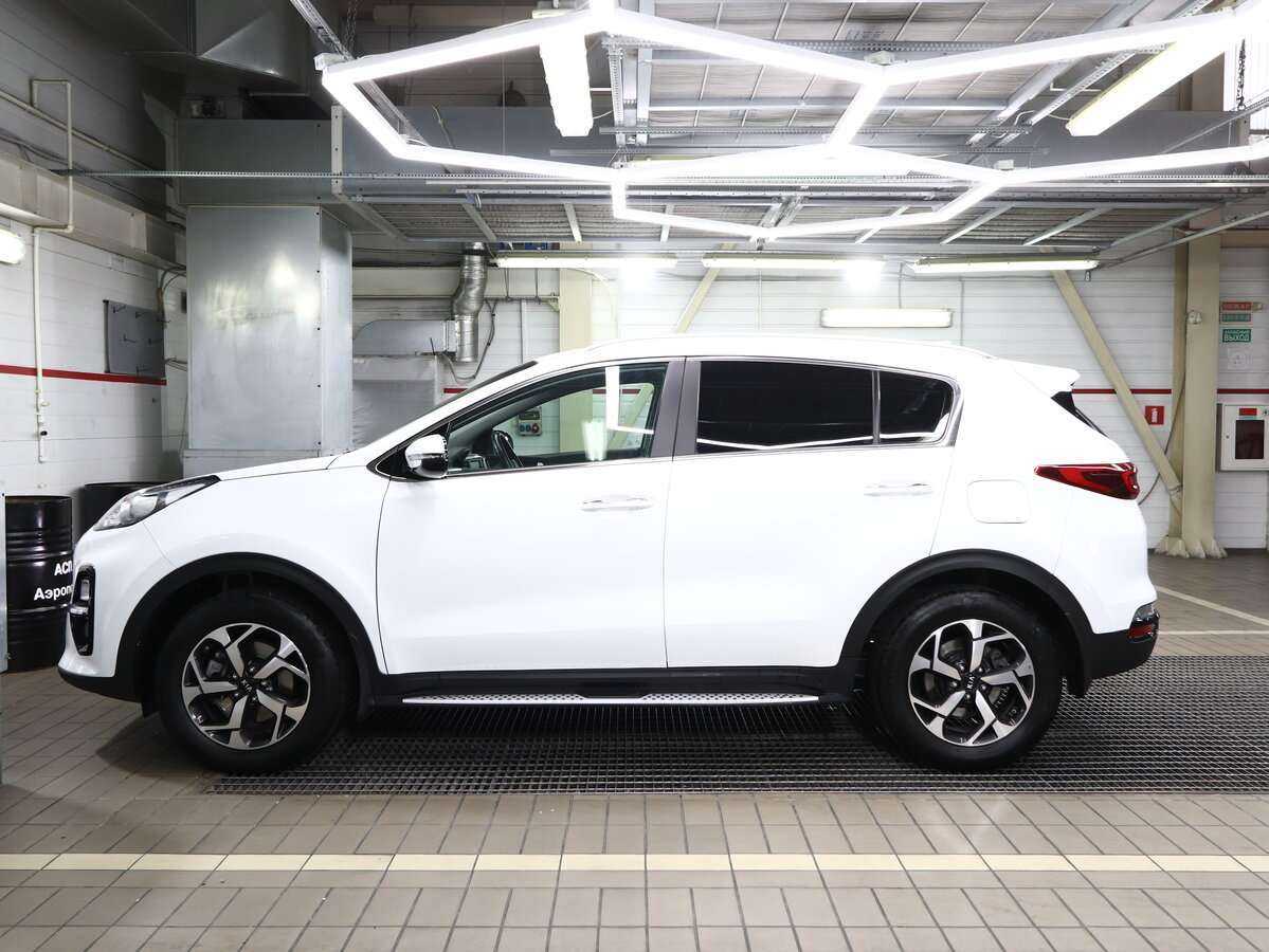 Kia Sportage, 2019 Фото №6