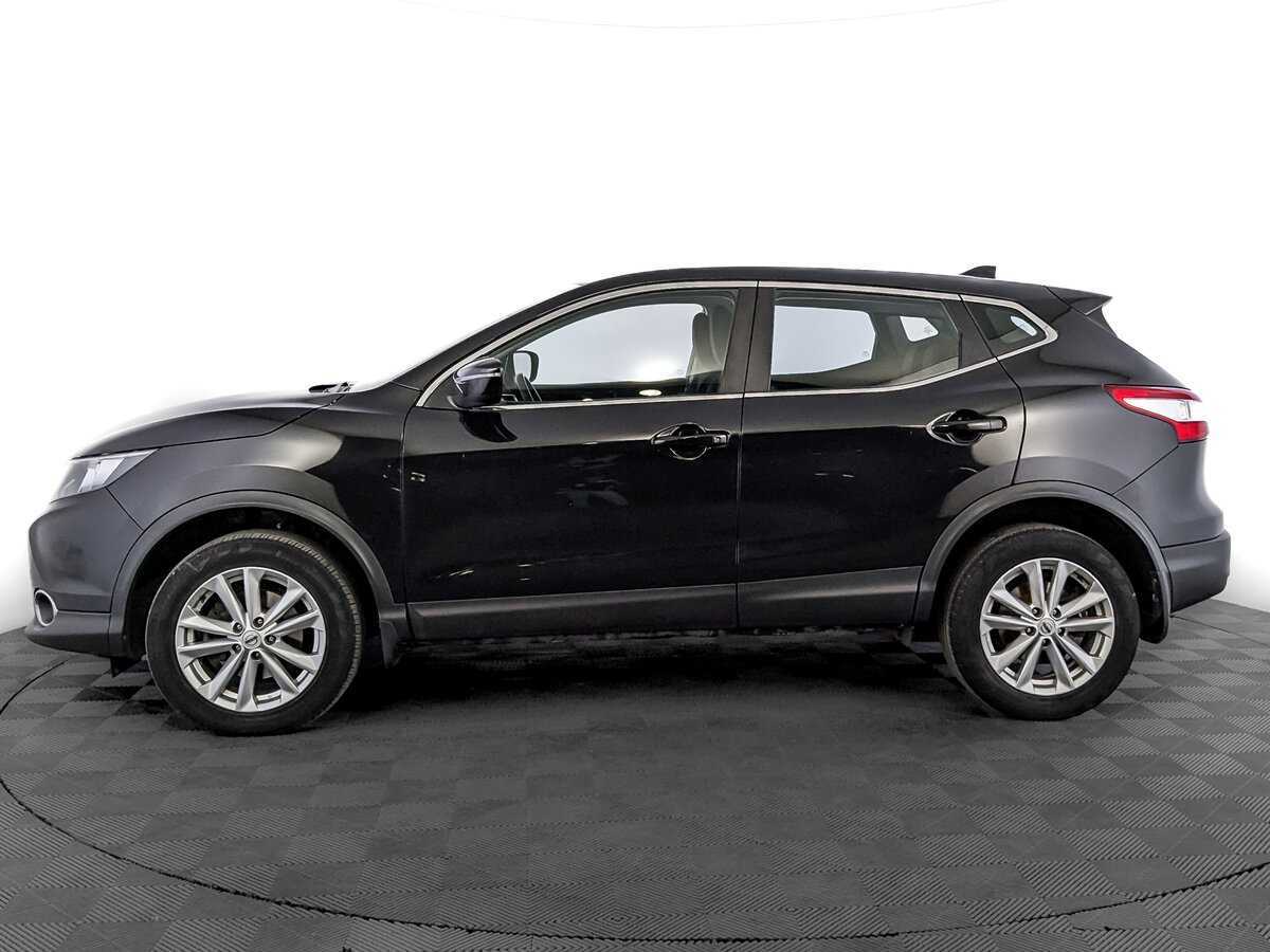 Nissan Qashqai, 2018 Фото №8