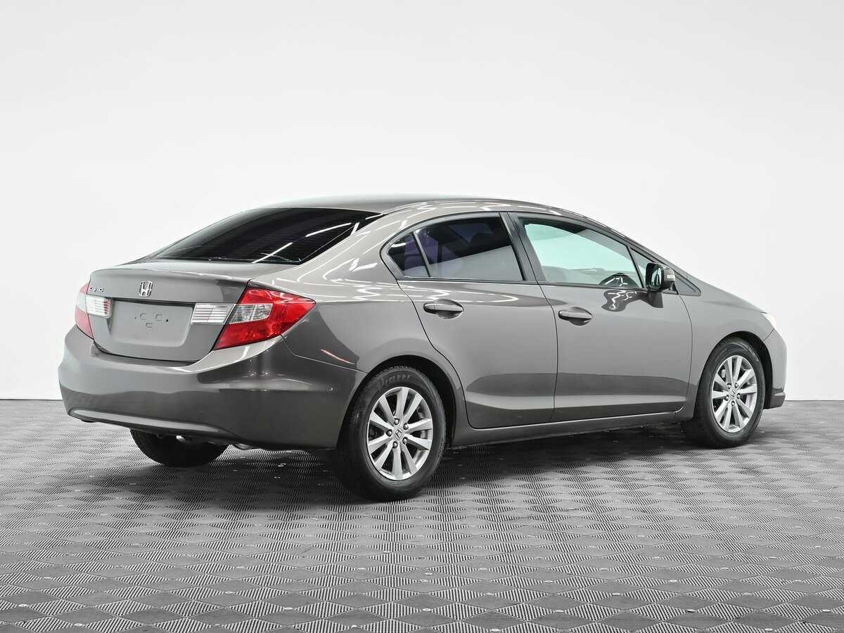 Honda Civic, 2012 Фото №4