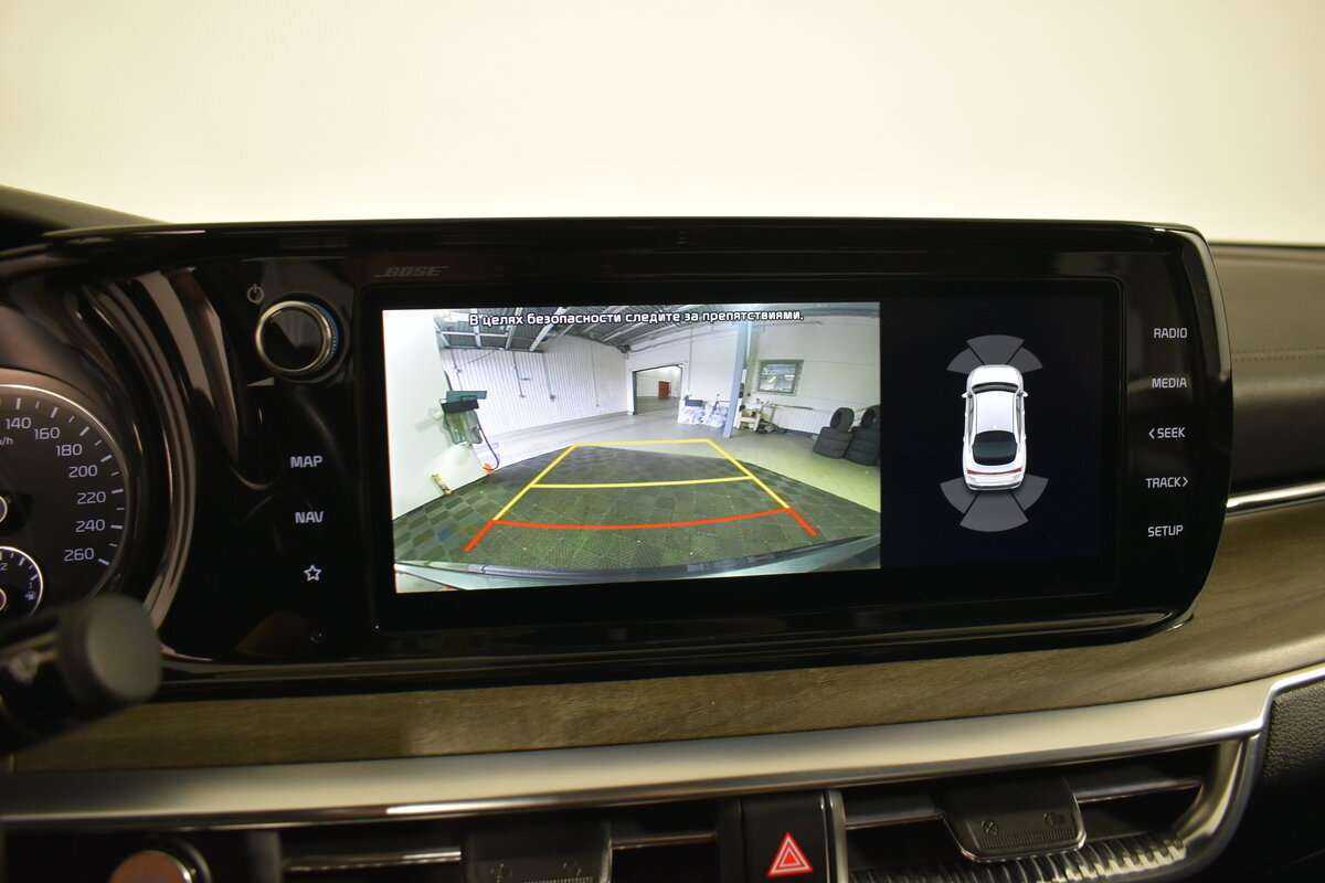 Kia K5, 2021 Фото №20