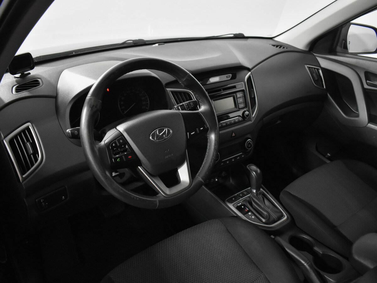 Hyundai Creta I, 2019 Фото №7