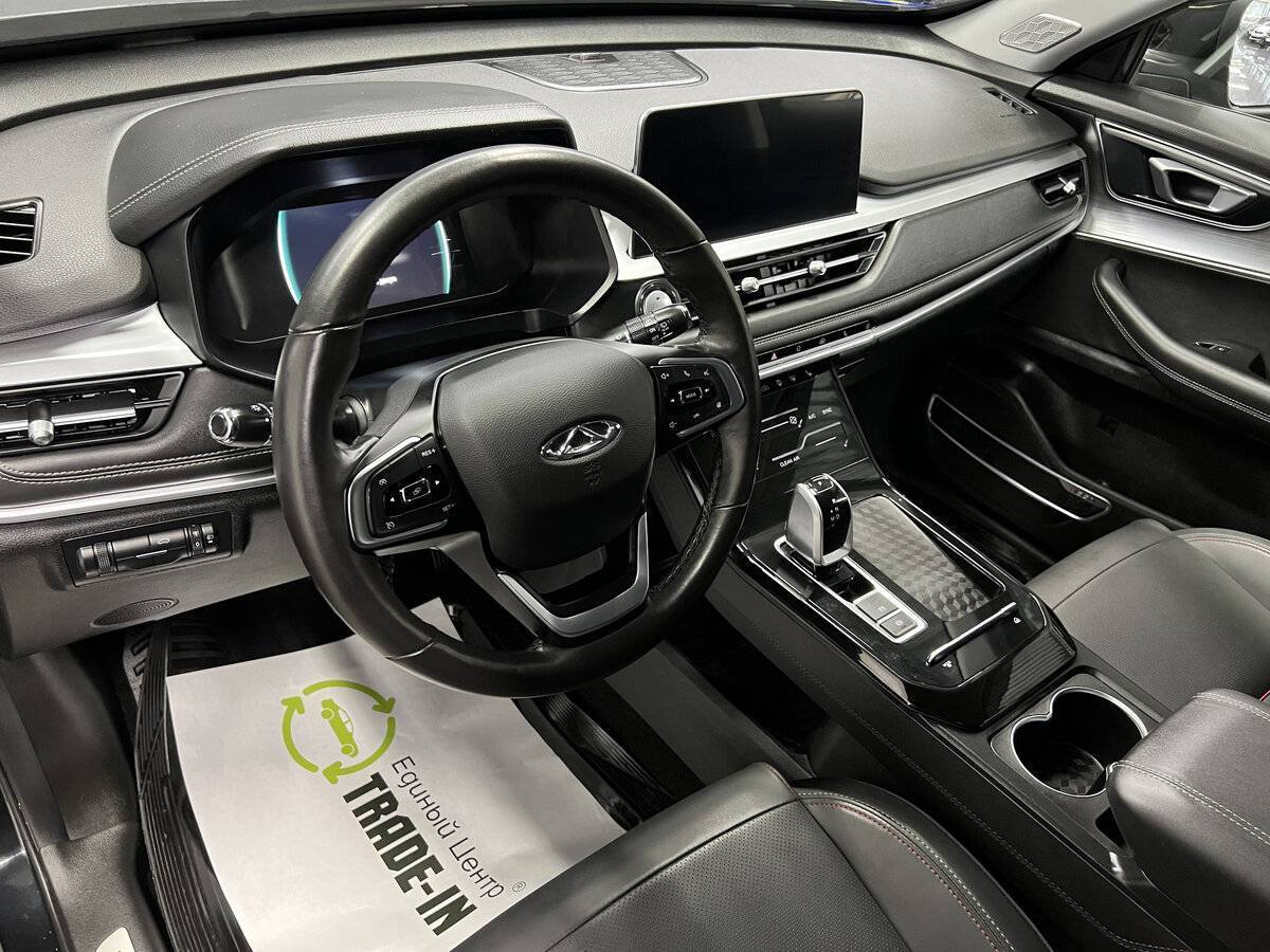 Chery Tiggo 7 Pro, 2022 Фото №8