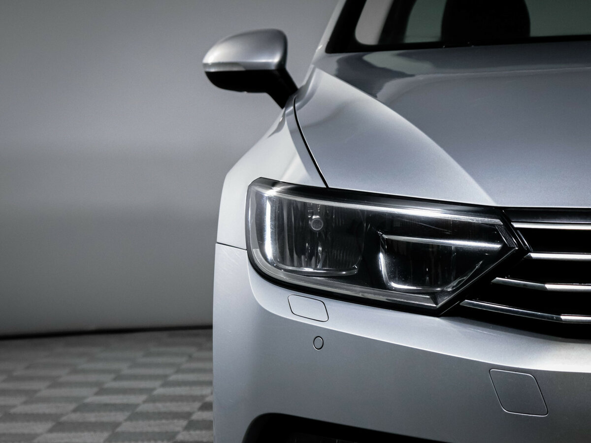 Volkswagen Passat B8, 2017 Фото №16