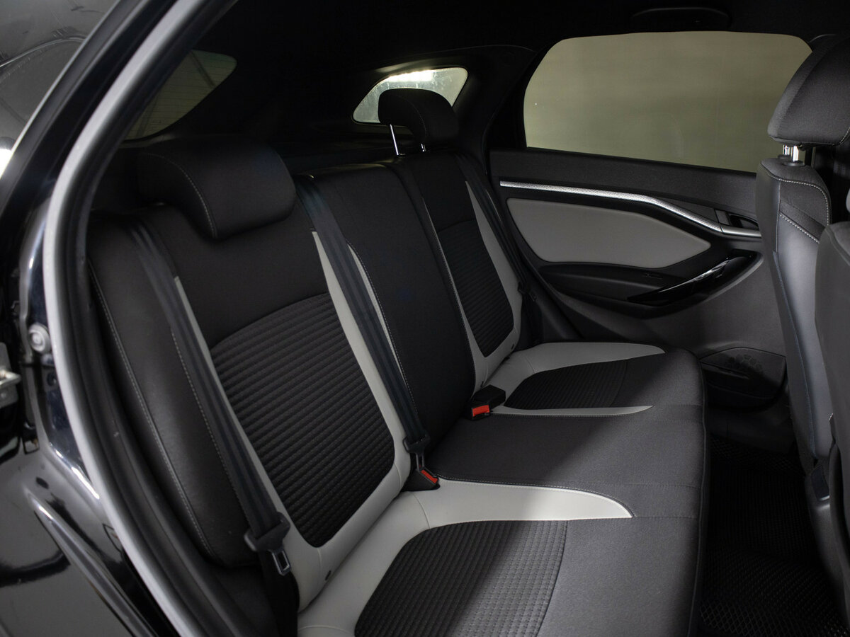 Lada (ВАЗ) Vesta SW Cross I, 2021 Фото №13