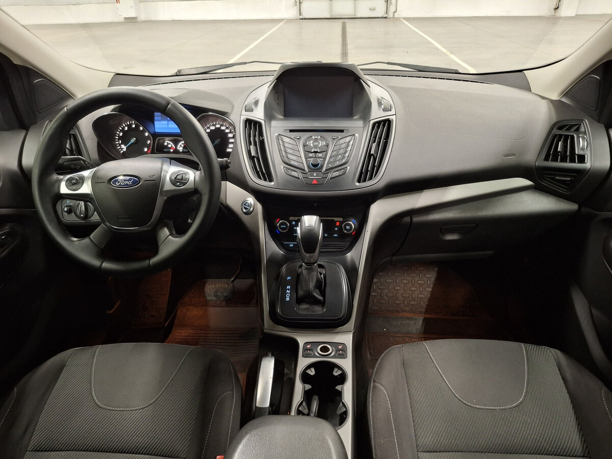 Ford Kuga II, 2013 Фото №14