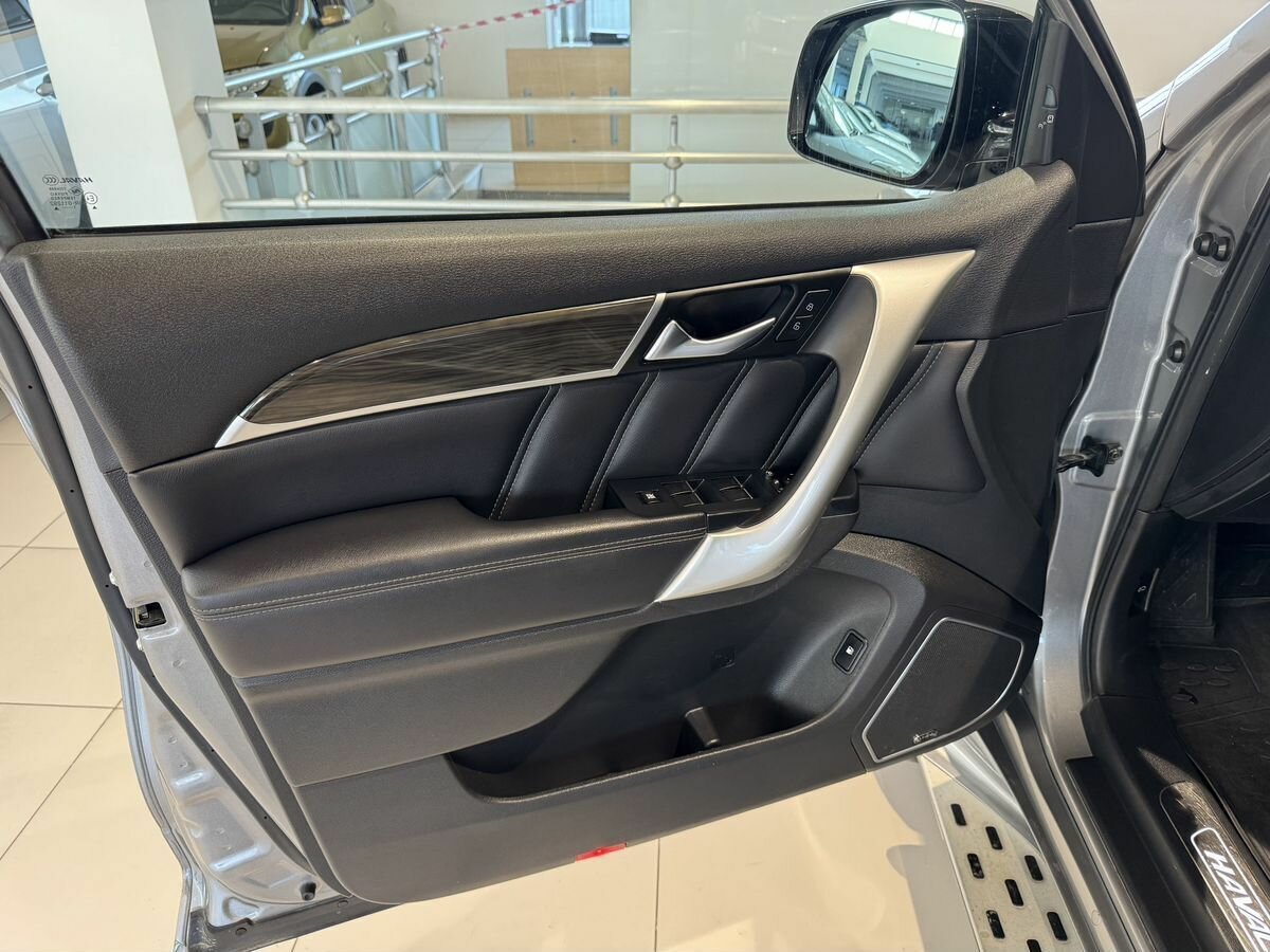 Haval H9 I Рестайлинг, 2022 Фото №29