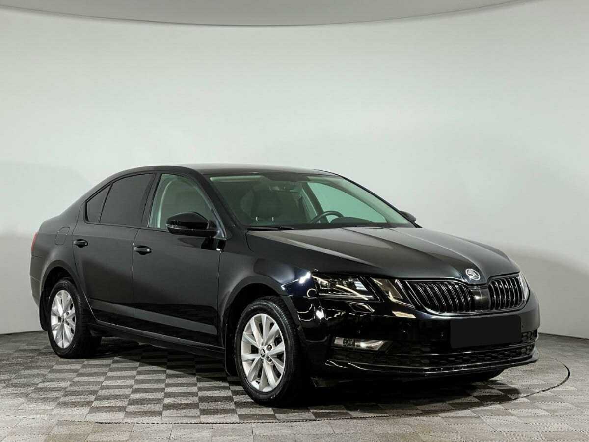 Skoda Octavia, 2019 Фото №3