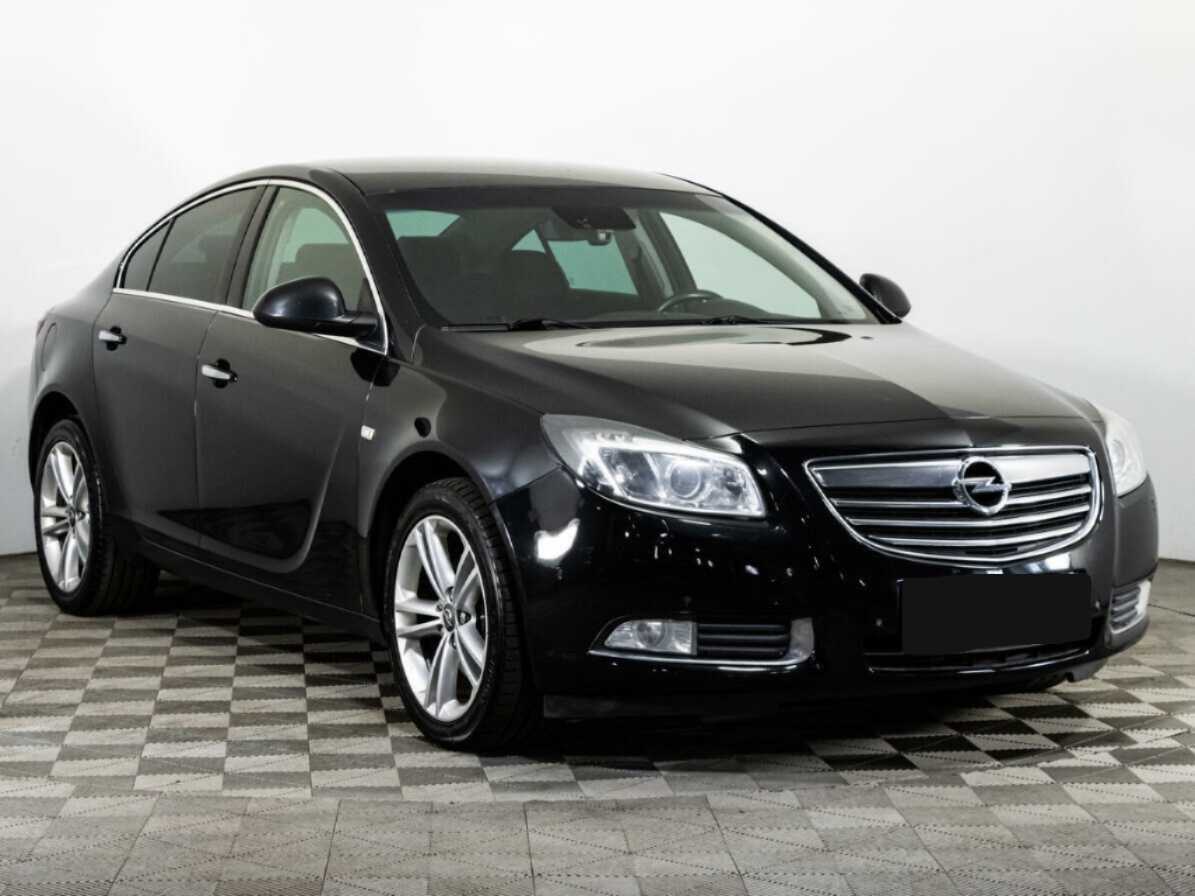 Opel Insignia, 2013 Фото №3
