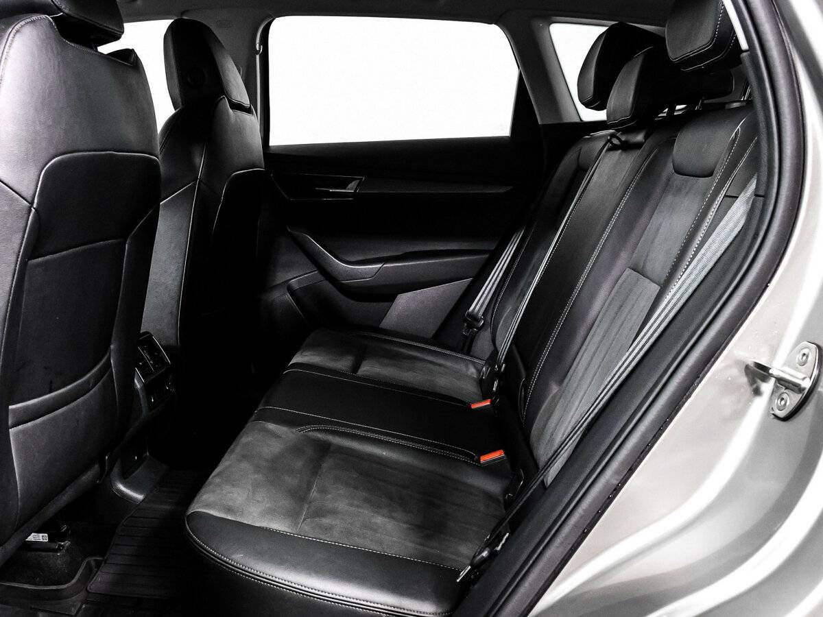 Skoda Karoq, 2020 Фото №14