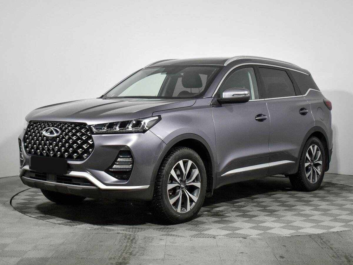 Chery Tiggo 7 Pro I, 2023 Фото №1