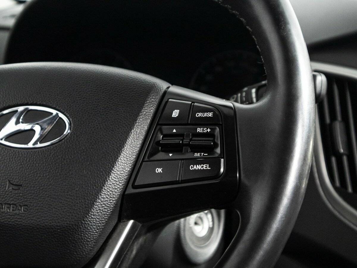 Hyundai Creta, 2018 Фото №18