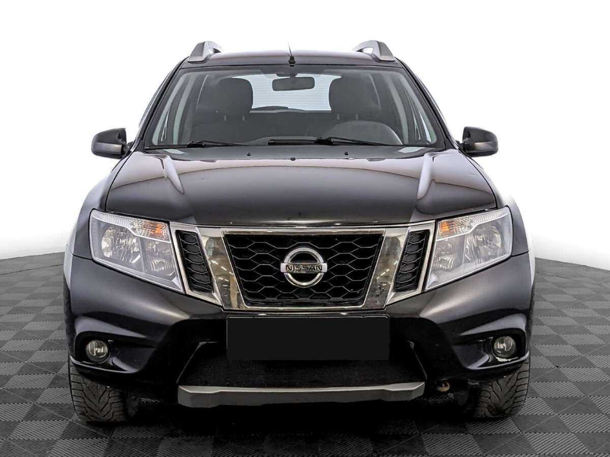 Nissan Terrano, 2015 Фото №2