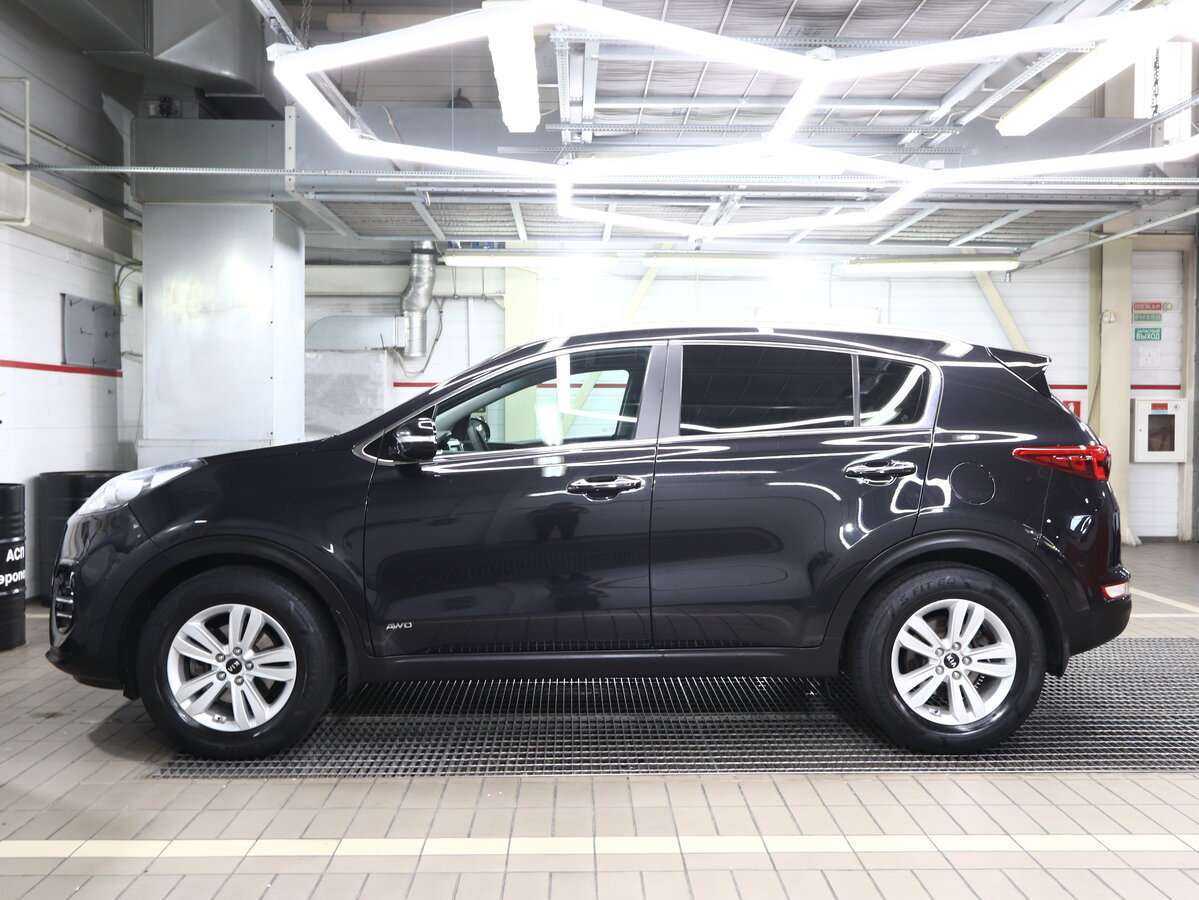 Kia Sportage, 2017 Фото №5