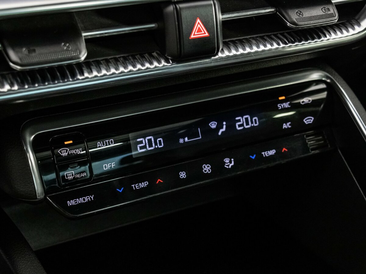 Kia K5 III, 2020 Фото №23