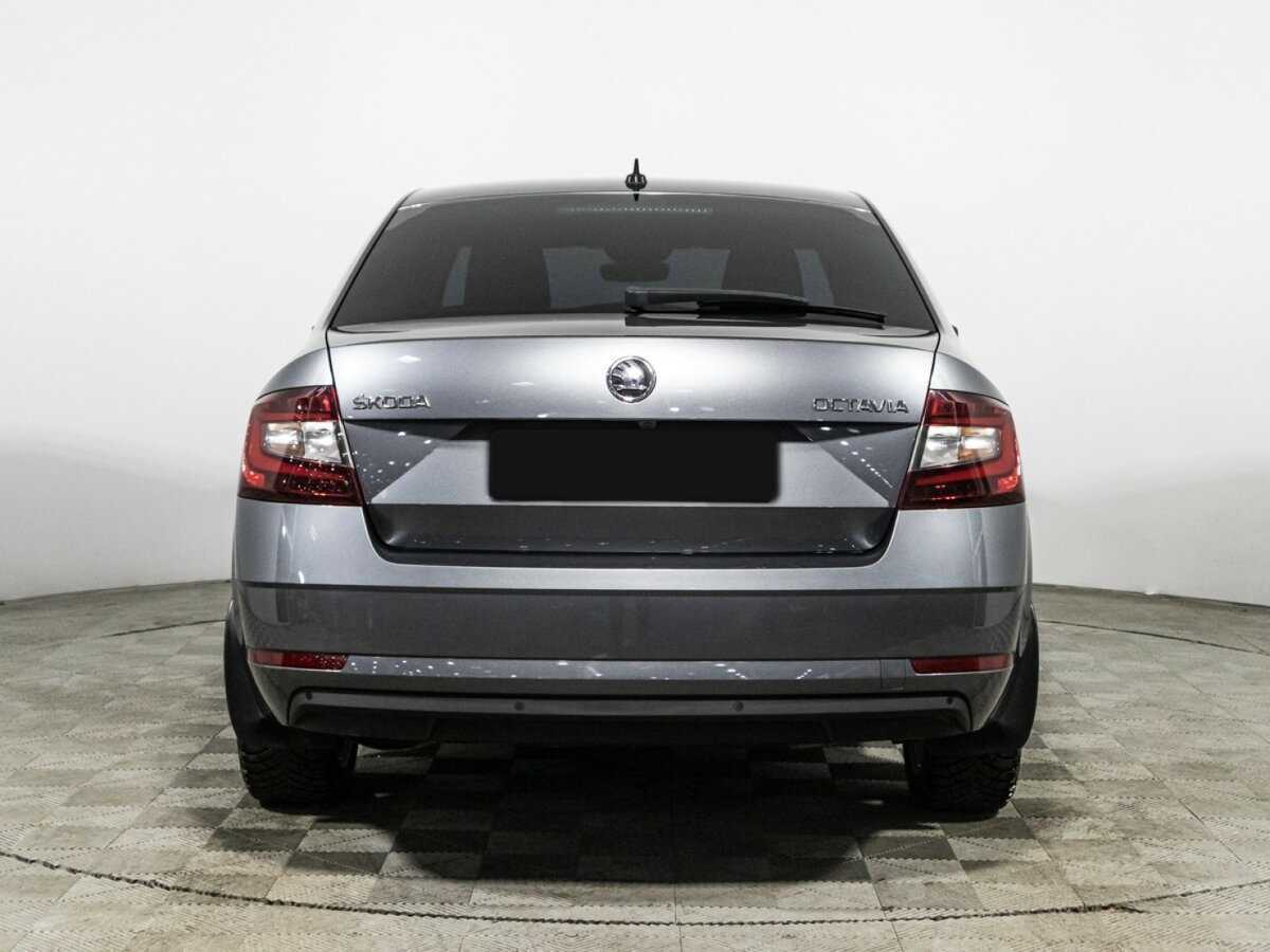 Skoda Octavia, 2020 Фото №6