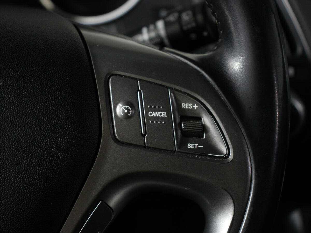 Hyundai ix35, 2013 Фото №19
