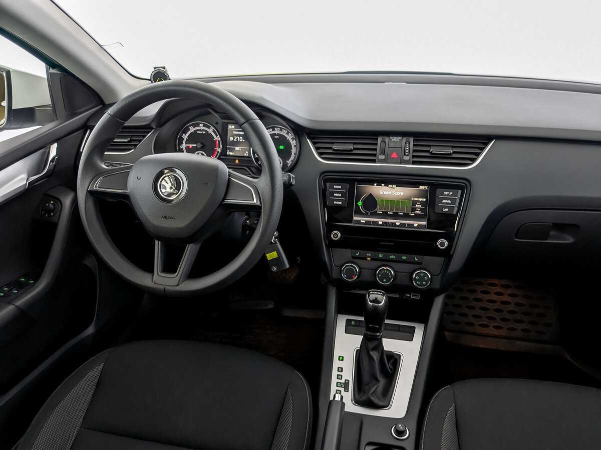Skoda Octavia, 2019 Фото №27