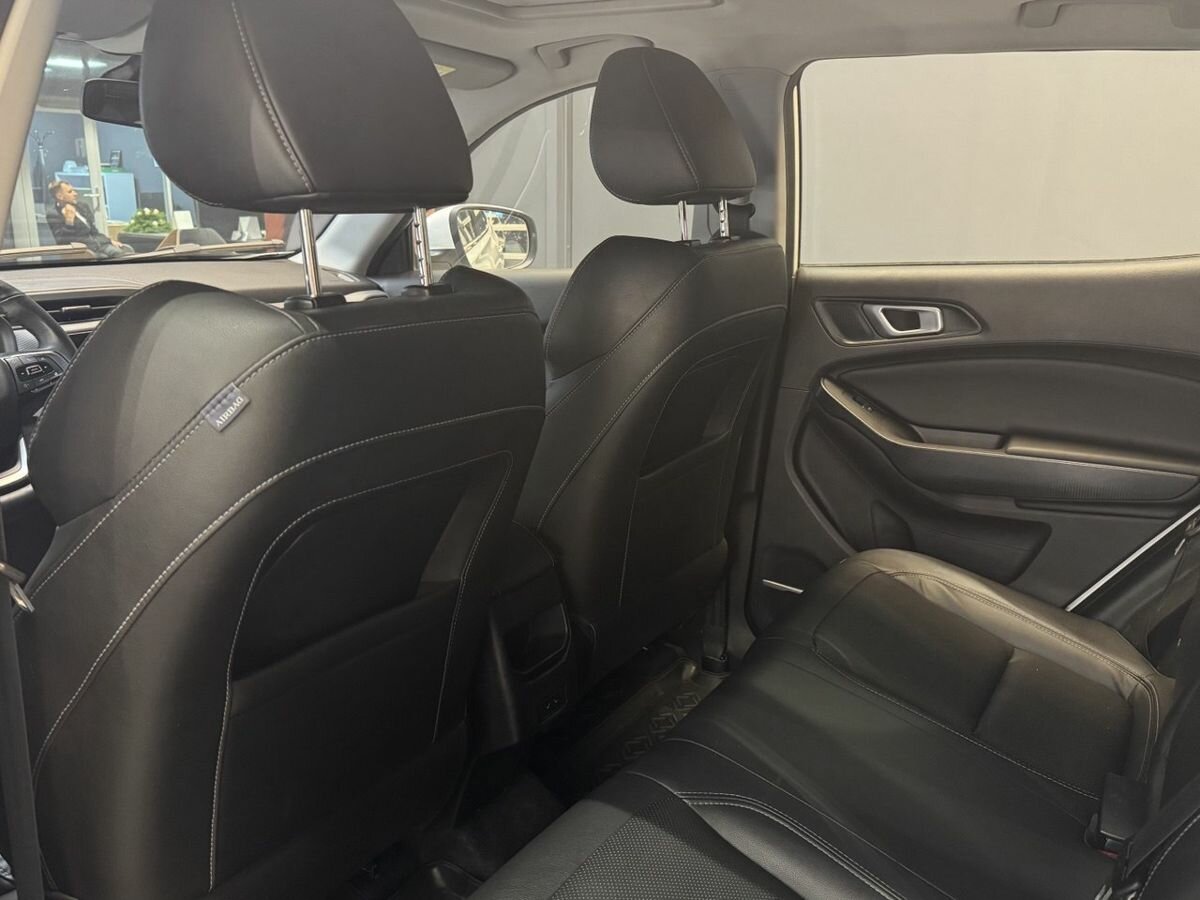 Chery Tiggo 4 I Рестайлинг, 2022 Фото №12