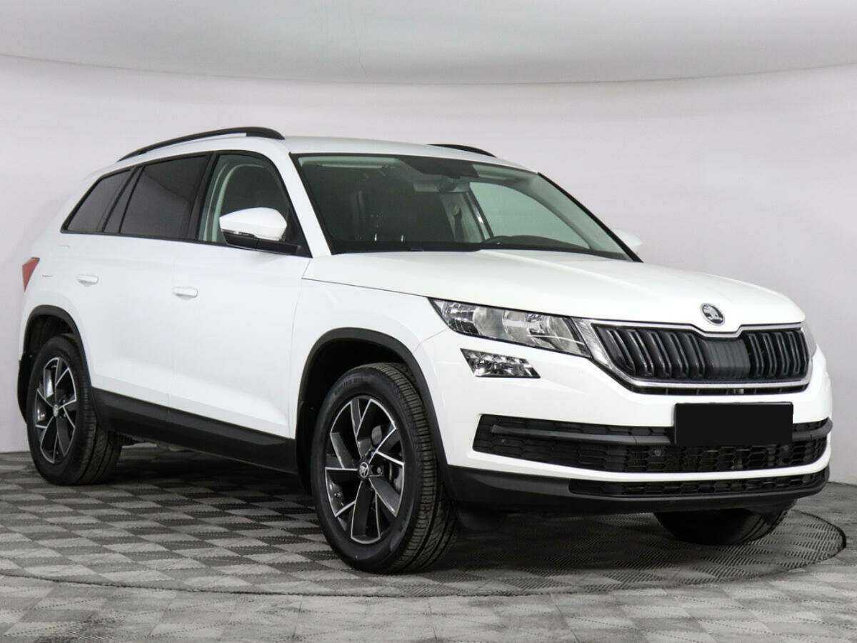 Skoda Kodiaq, 2018 Фото №3