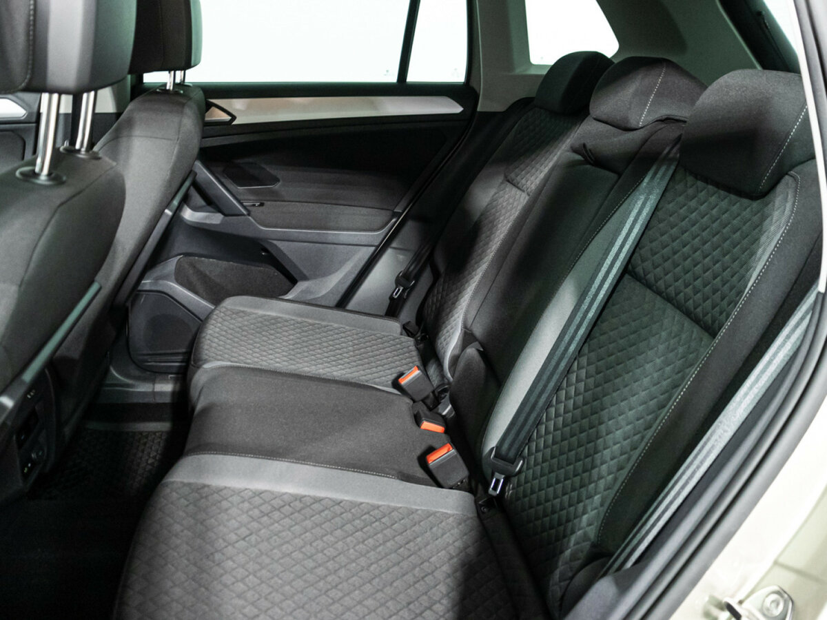 Volkswagen Tiguan II, 2019 Фото №10