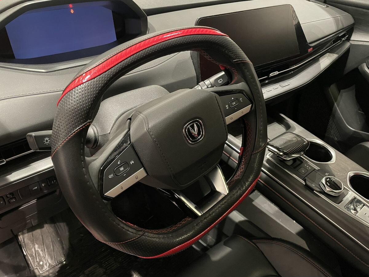 Changan CS55 Plus II, 2023 Фото №14