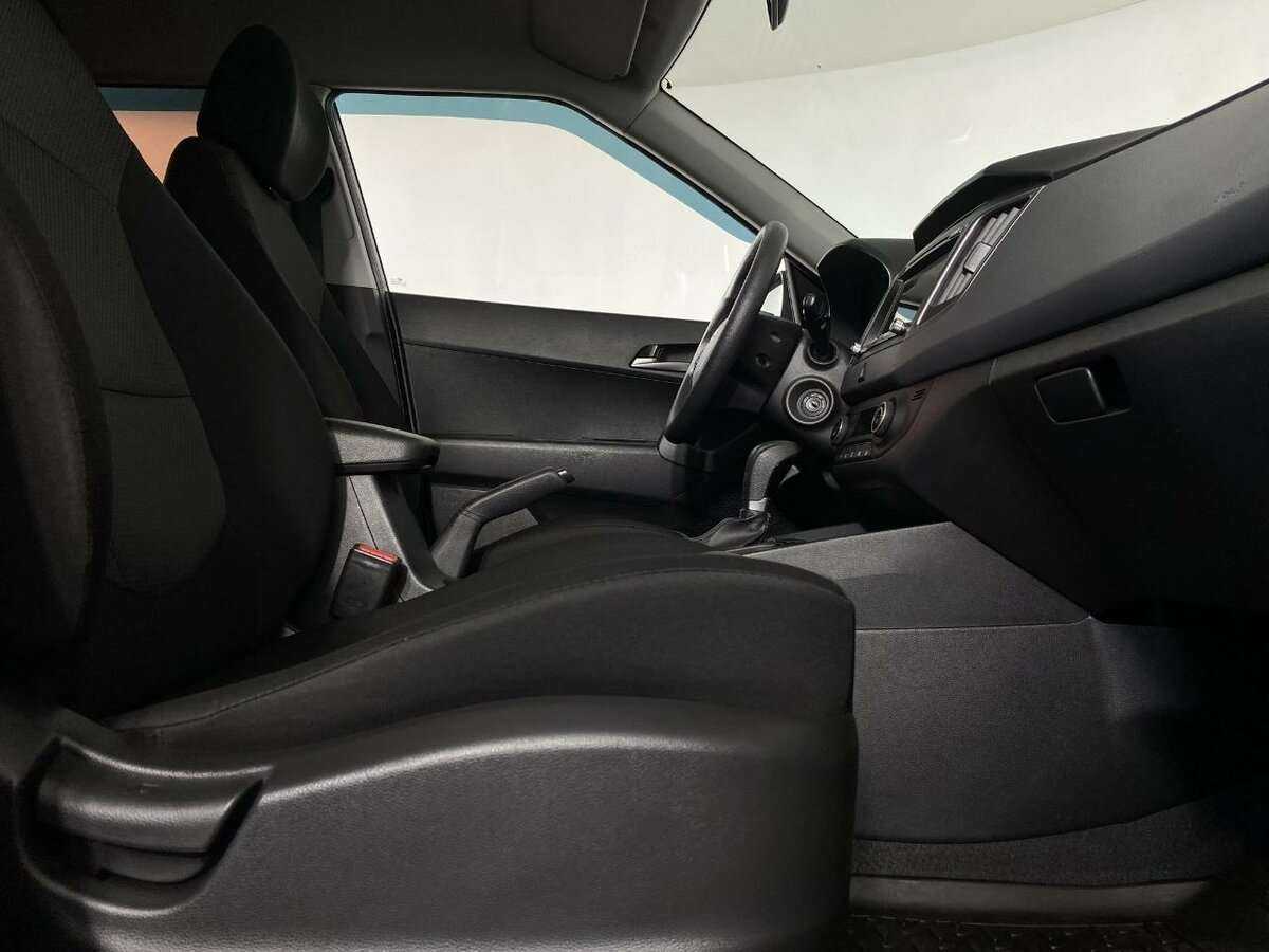 Hyundai Creta, 2017 Фото №14