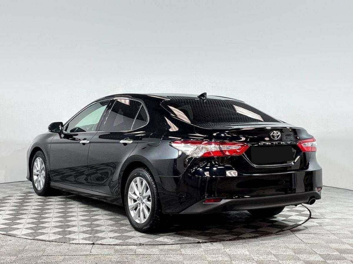 Toyota Camry, 2018 Фото №6
