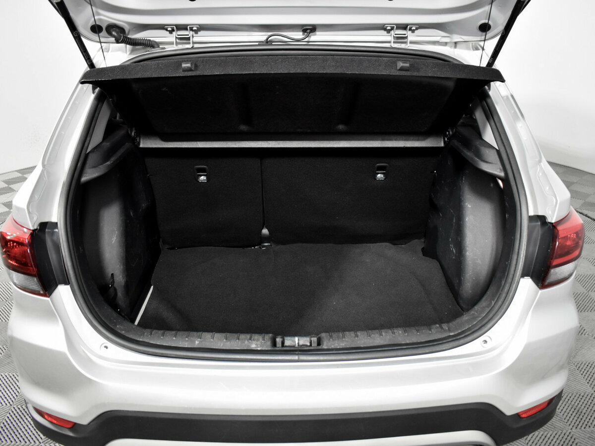 Kia Rio X-Line IV, 2020 Фото №17