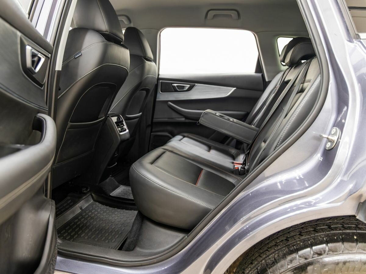 Chery Tiggo 7 Pro I, 2022 Фото №34