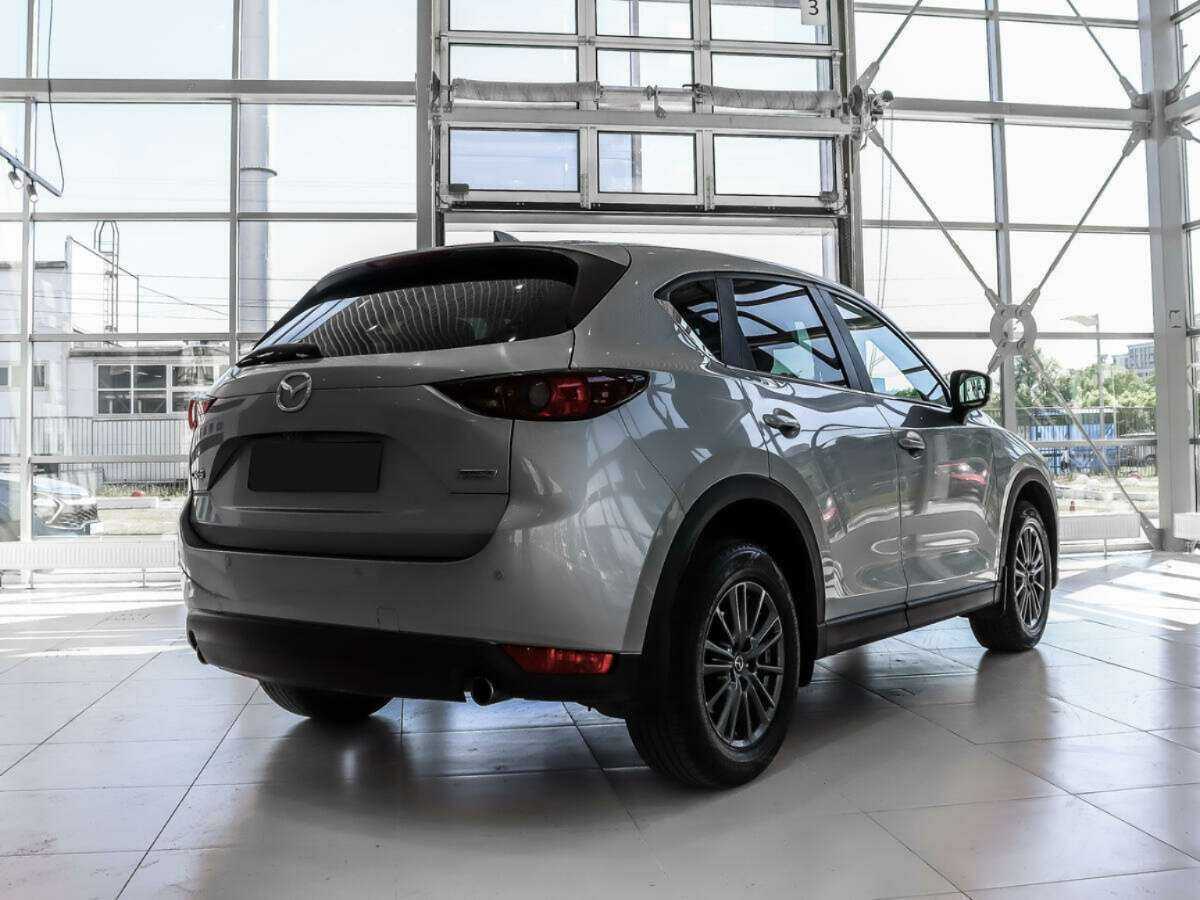 Mazda CX-5, 2019 Фото №5