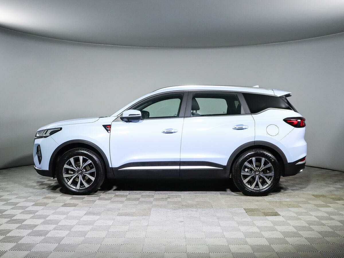 CHERY Tiggo 7 Pro Max, 2023 Фото №8
