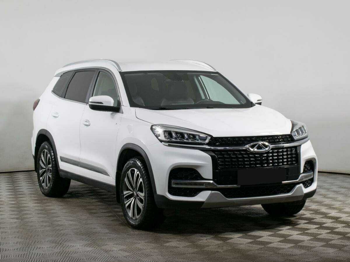 Chery Tiggo 8, 2021 Фото №3