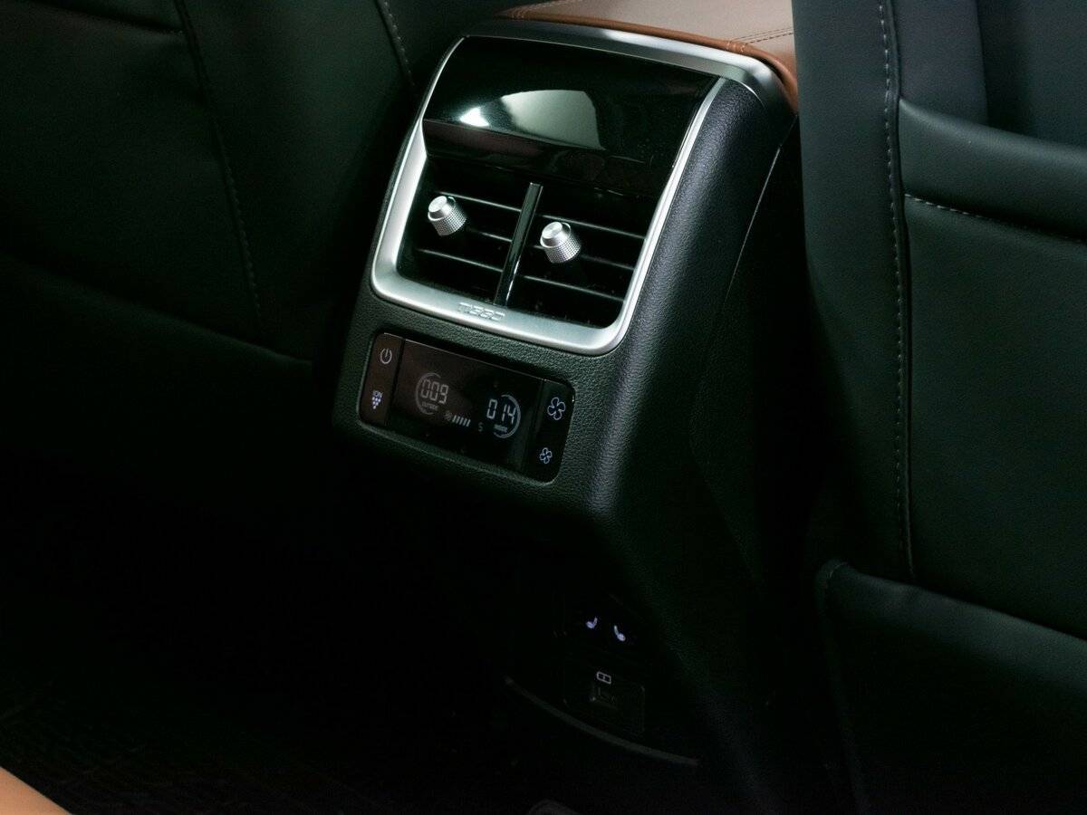 Chery Tiggo 8 Pro Max, 2022 Фото №15