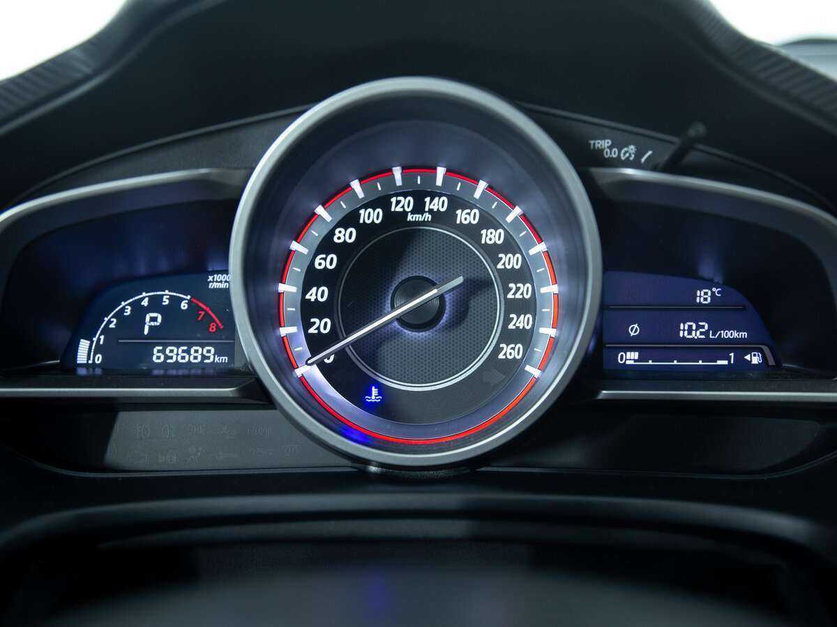 Mazda 3, 2014 Фото №11