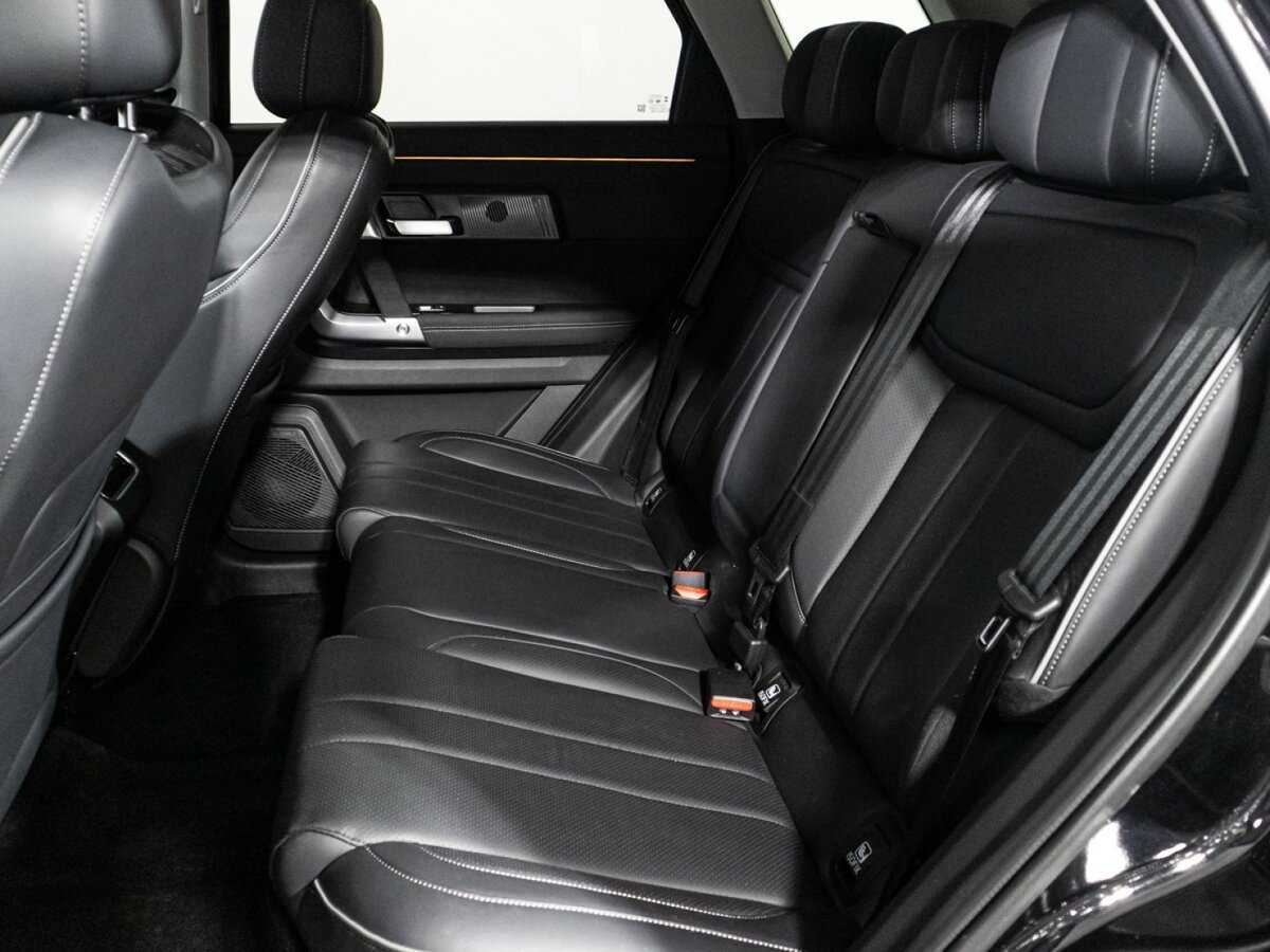 Jaecoo J7, 2023 Фото №10