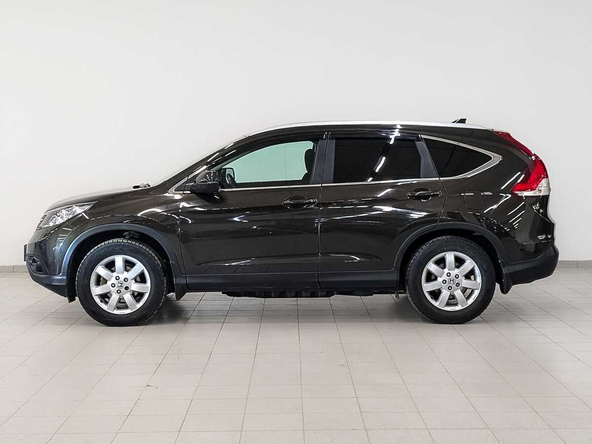 Honda CR-V, 2014 Фото №7