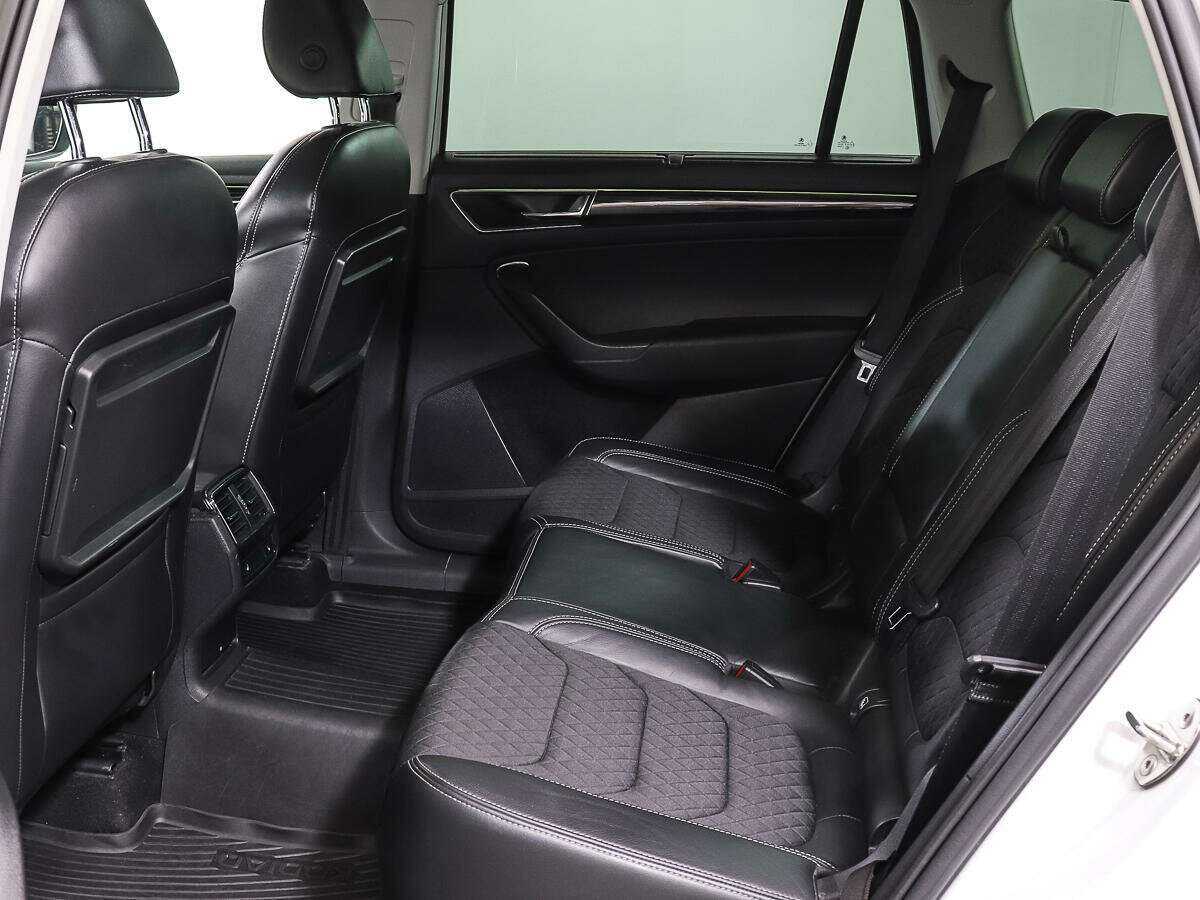 Skoda Kodiaq, 2018 Фото №9