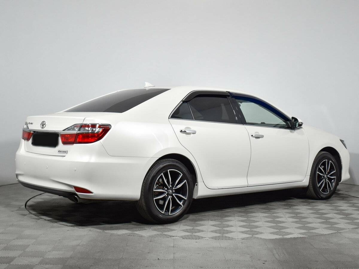 Toyota Camry, 2018 Фото №5
