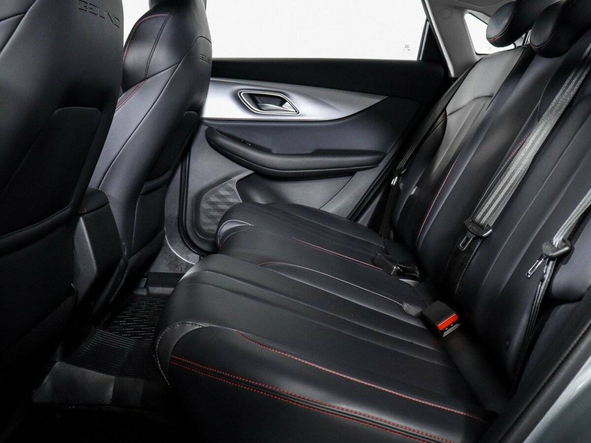 BAIC U5 Plus, 2023 Фото №10