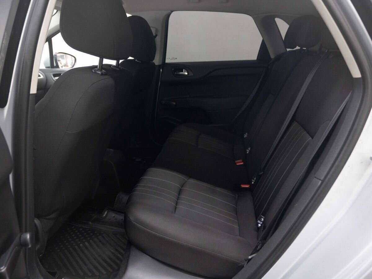 Citroen C4, 2012 Фото №9