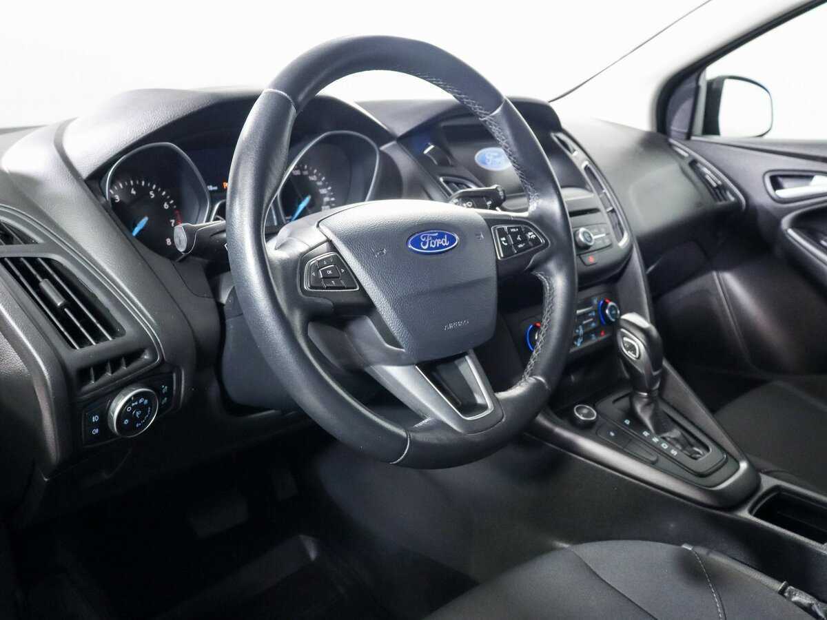 Ford Focus, 2019 Фото №12