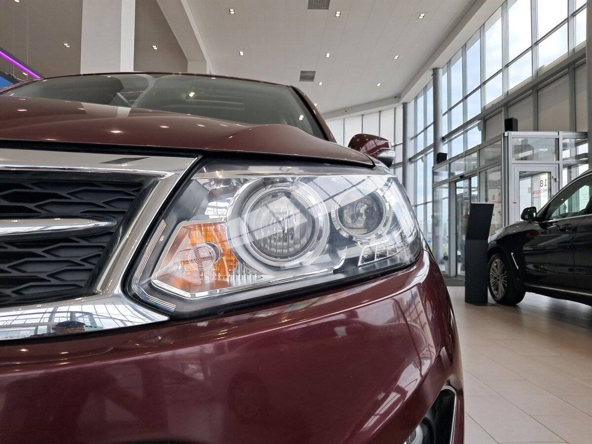 Chery Tiggo 5, 2015 Фото №17