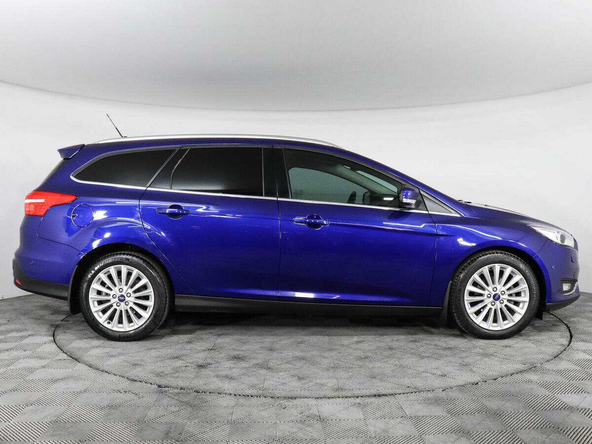 Ford Focus, 2017 Фото №4