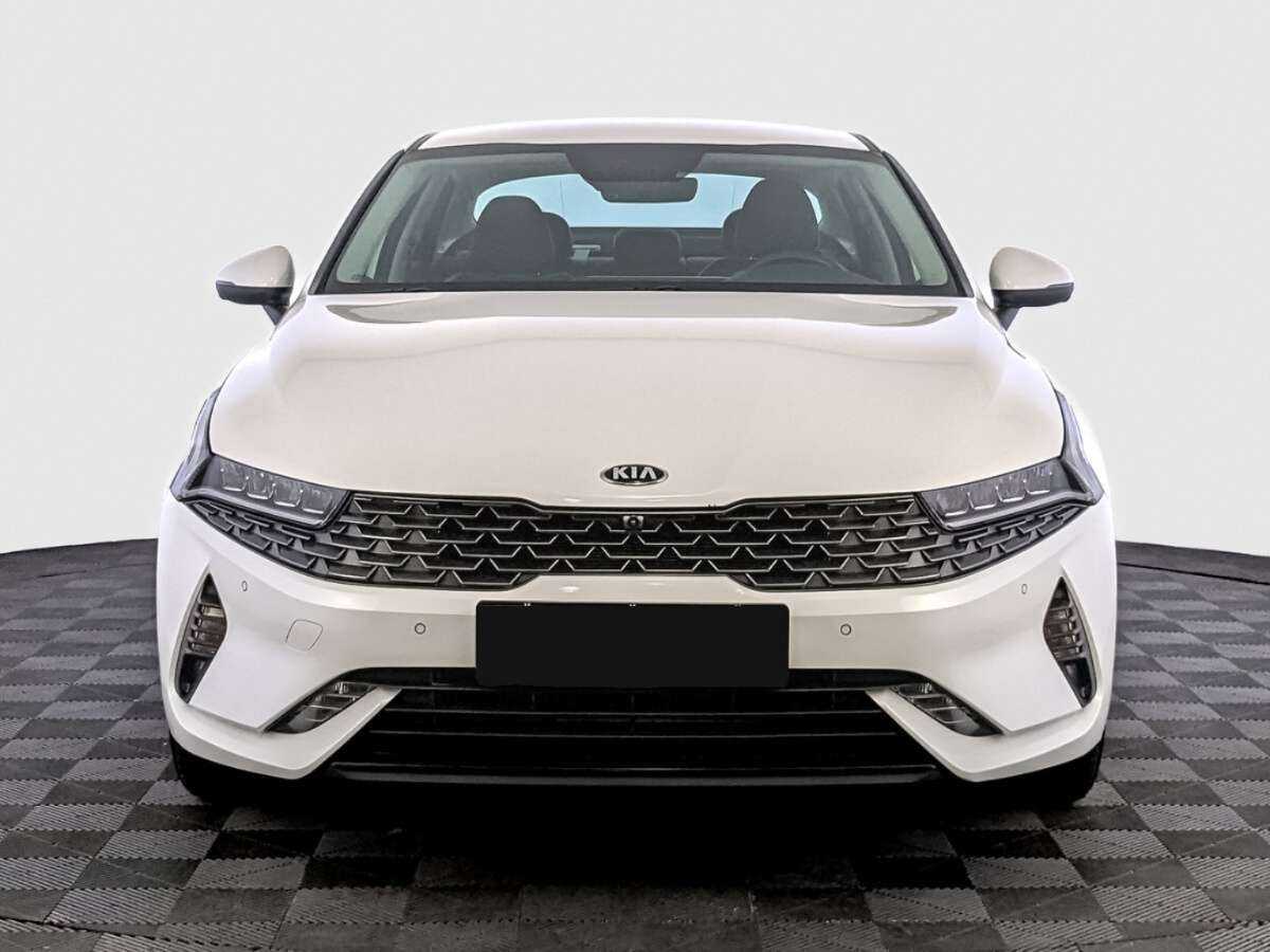 Kia K5, 2020 Фото №2