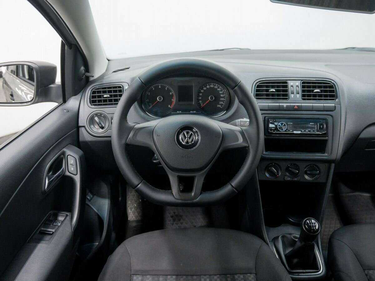 Volkswagen Polo, 2020 Фото №11