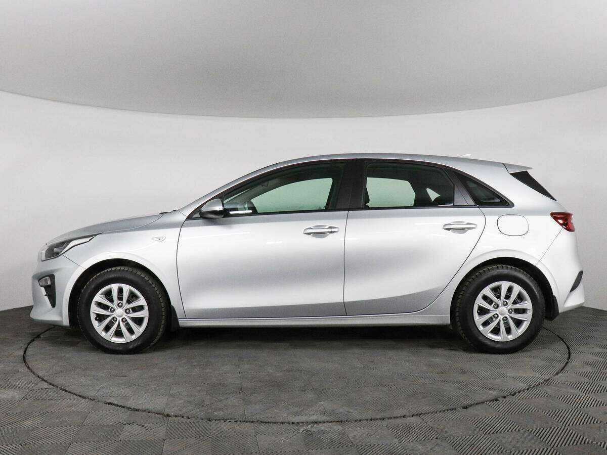Kia Ceed, 2019 Фото №7