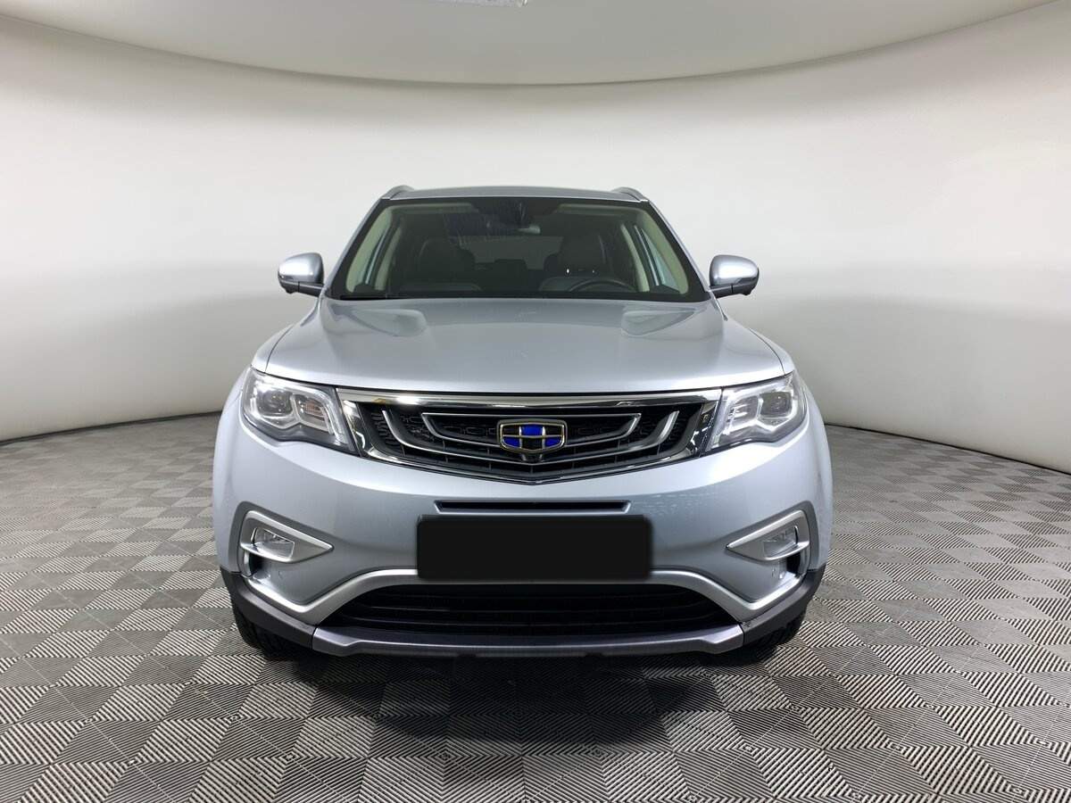 Geely Atlas, 2021 Фото №2