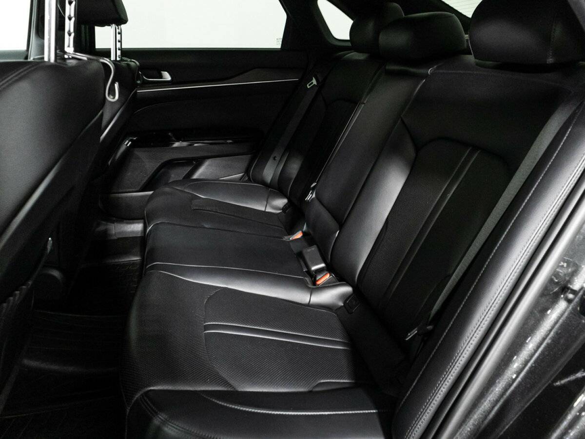 Kia K5, 2021 Фото №10